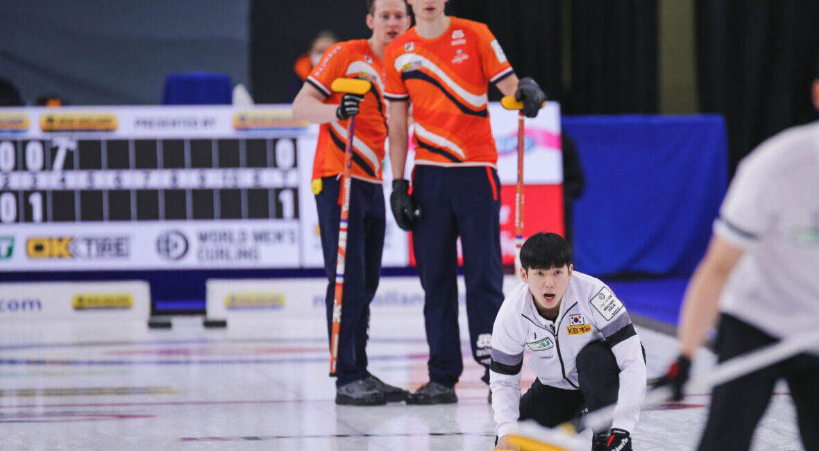 Curling Team Nederland