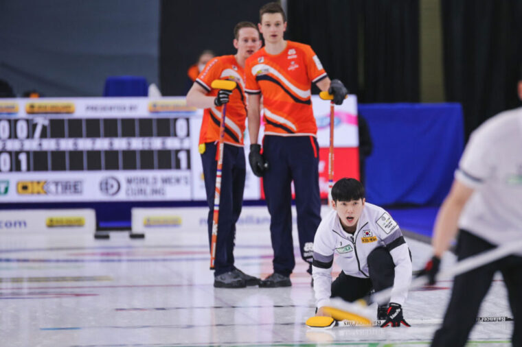 Curling Team Nederland