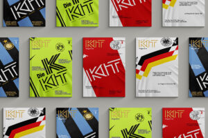 KIT Mag Magazines covers