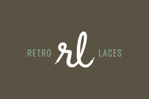 RetroLaces logo