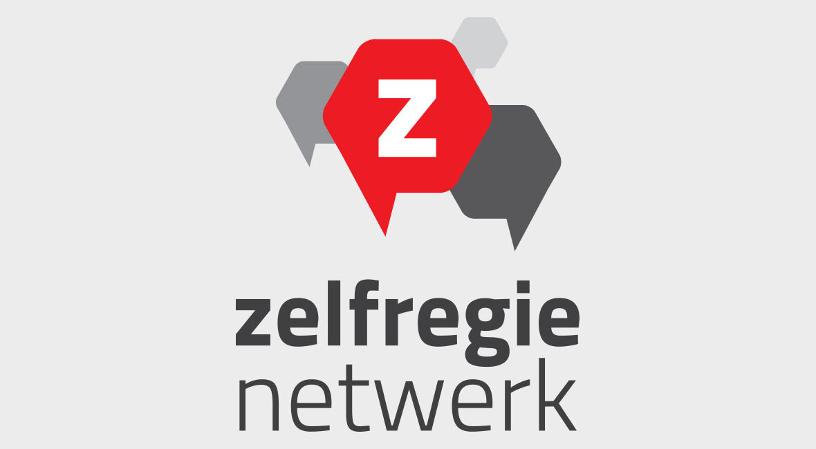 Zelfregie Netwerk logo