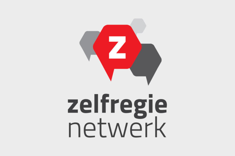 Zelfregie Netwerk logo